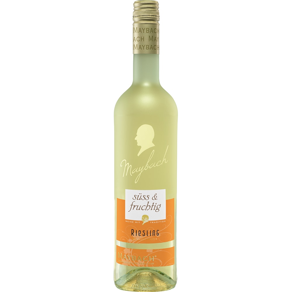 Vin alb dulce Maybach Riesling, 0.75L