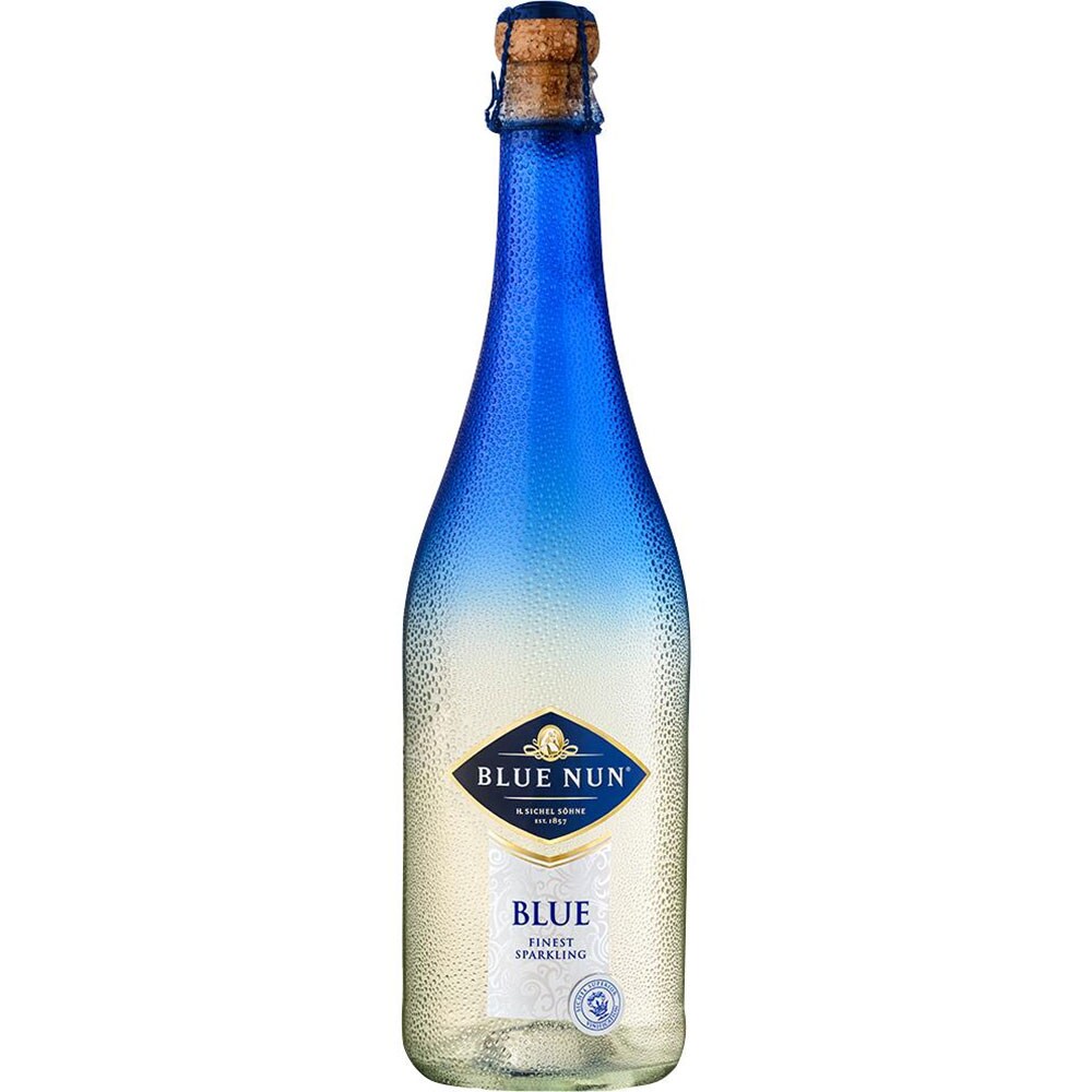 Vin spumant alb Blue Nun Blue 2021, 0.75L