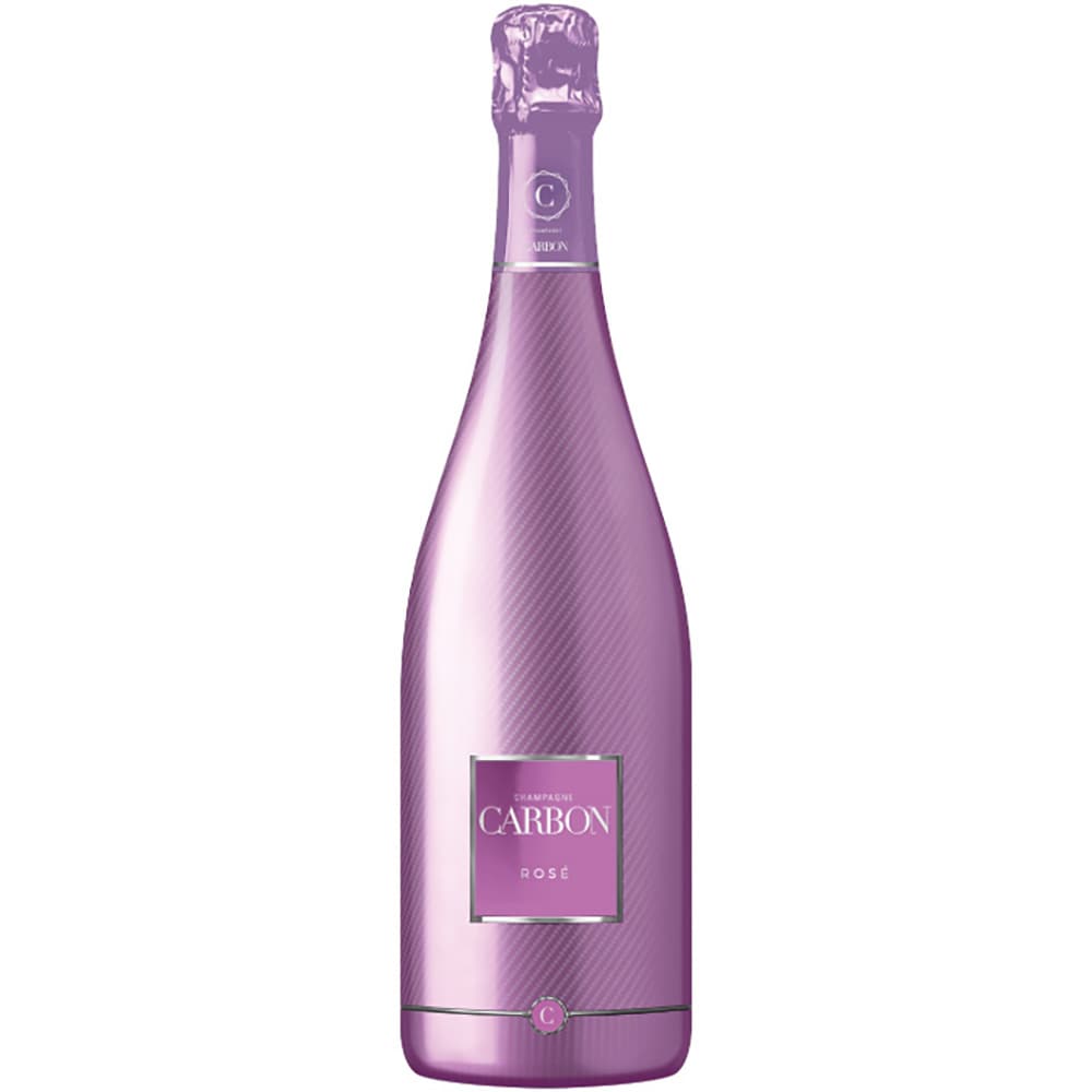 Sampanie rose Carbon HM Rose, 1.5L