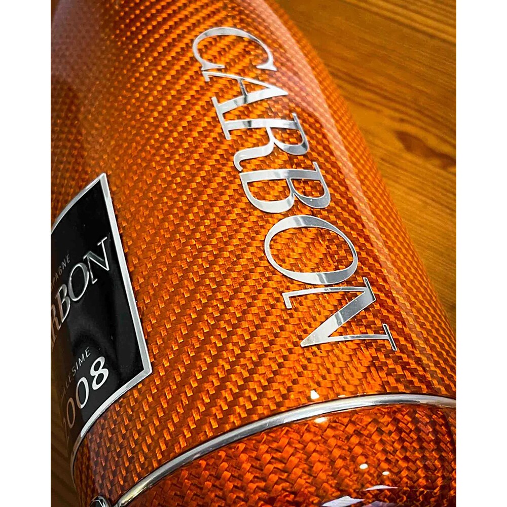 Sampanie alba Carbon Vintage 2008 GBX, 0.75L