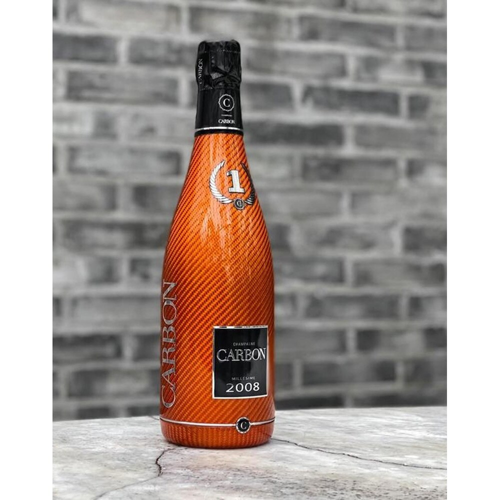 Sampanie alba Carbon Vintage 2008 GBX, 0.75L