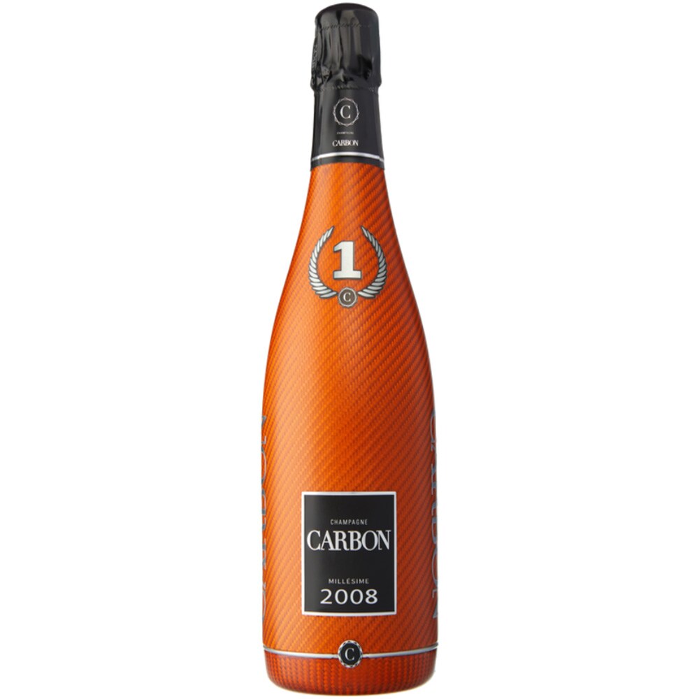 Sampanie alba Carbon Vintage 2008 GBX, 0.75L