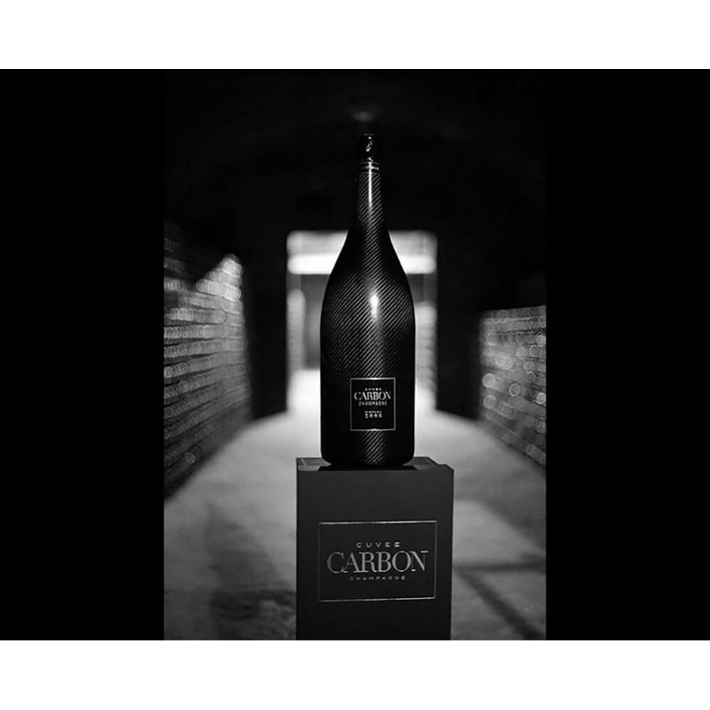 Sampanie alba Carbon Ce Brut LBX, 3L