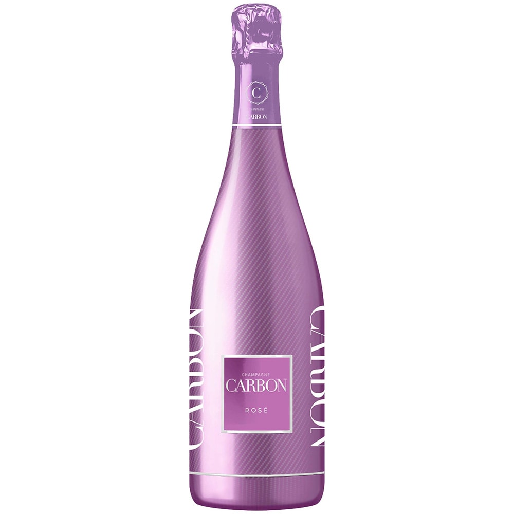 Sampanie rose Carbon Ce Rose, 0.75L
