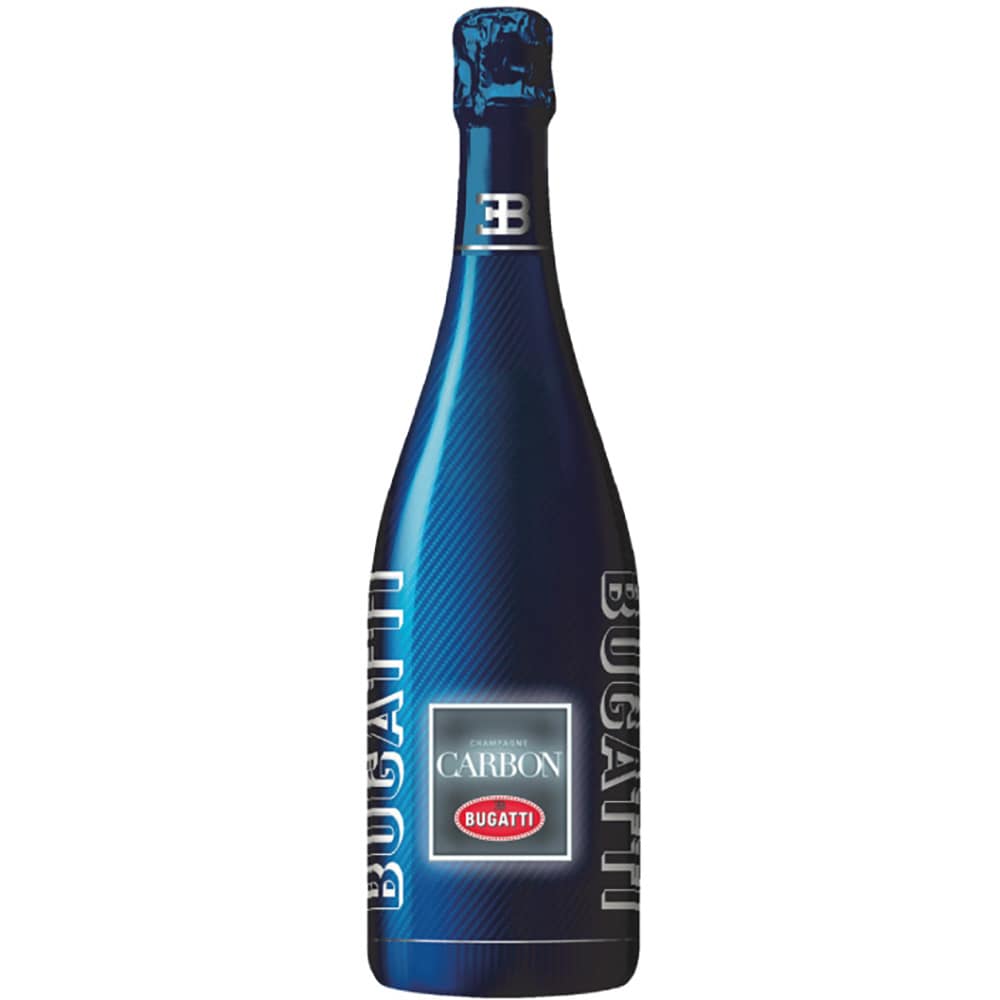 Sampanie alba Carbon Ce Vintage 2002, 0.75L