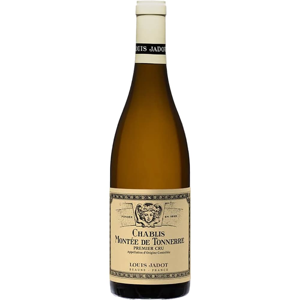 Vin alb sec Chablis 1er Cru Montee De Tonnerre 2022, 0.75L