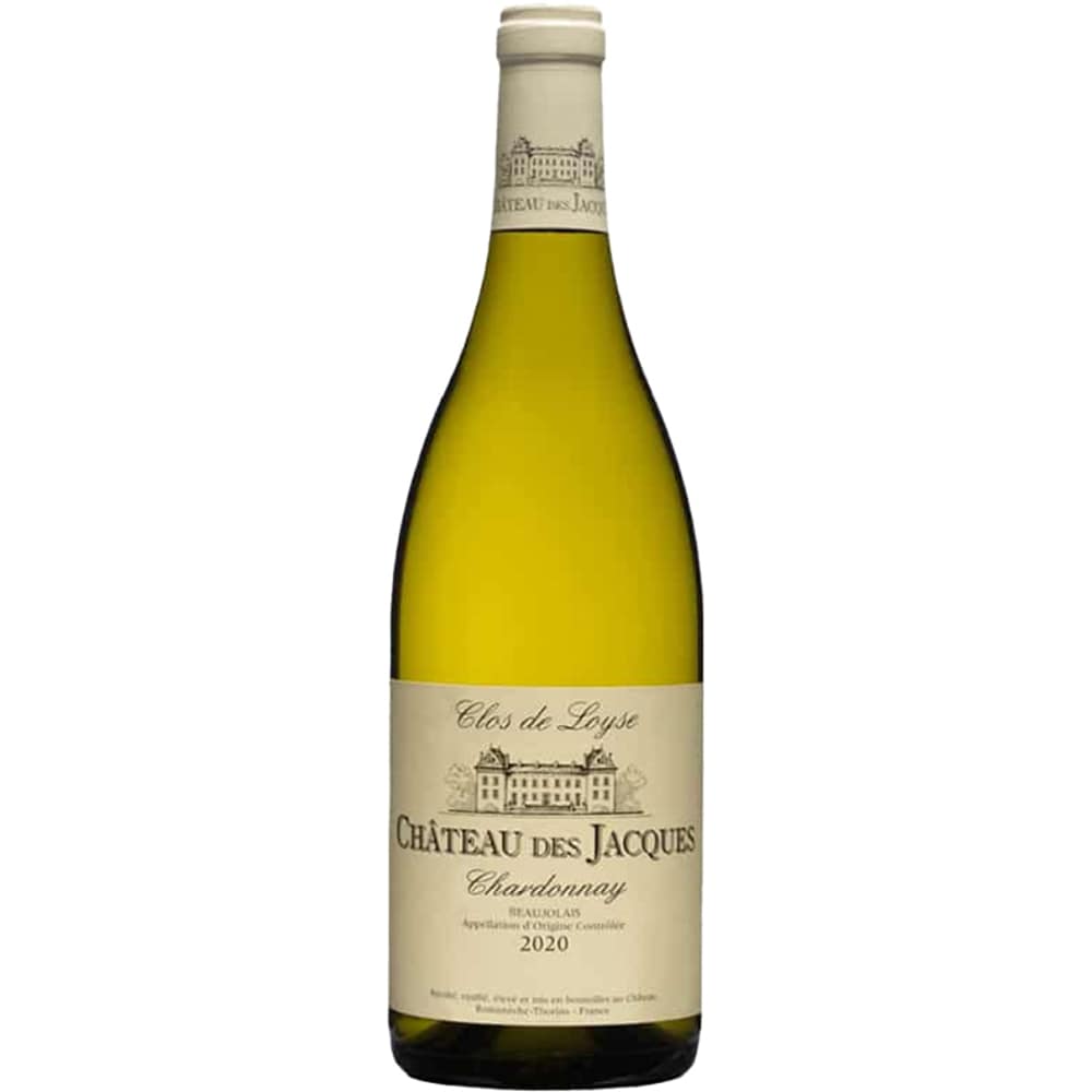 Vin alb sec Clos de Loyse Chateau des Jacques, 0.75L