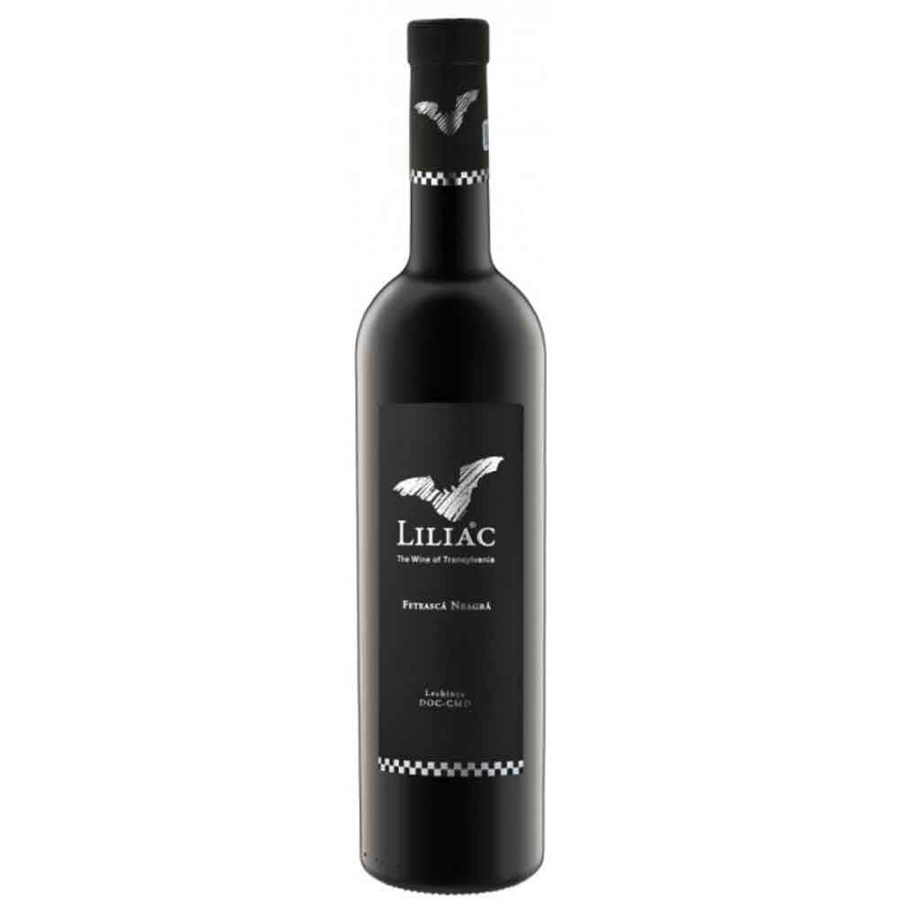Vin rosu sec Red Cuvee Liliac Winery, 0.75L