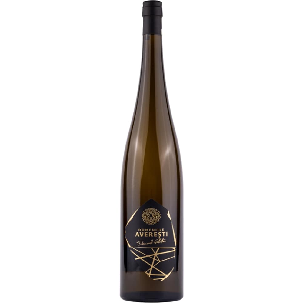 Vin alb sec Diamond Zghihara de Averesti, 1.5L