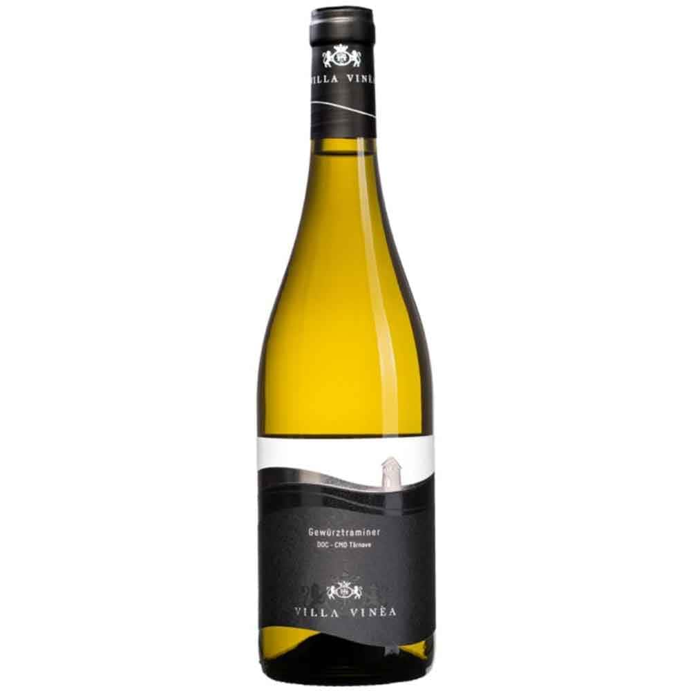 Vin alb sec Premium Villa Vinea Gewurtztraminer, 0.75L
