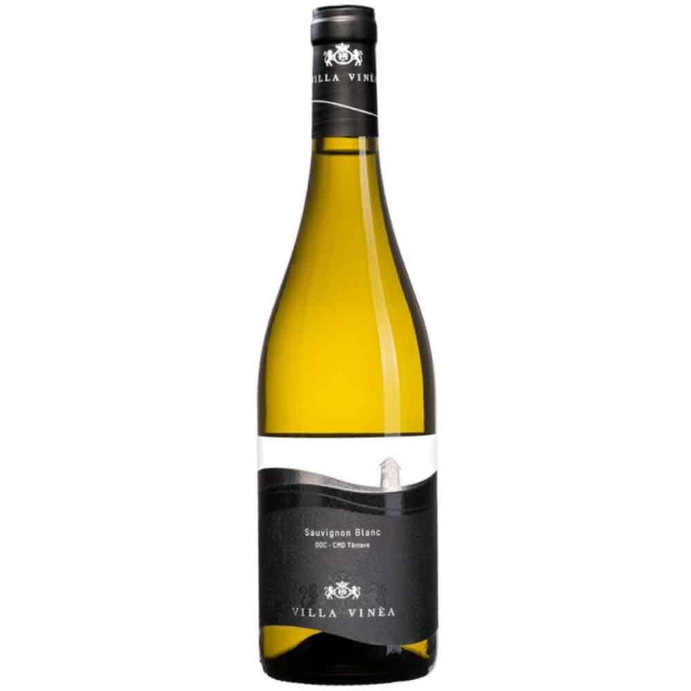 Vin alb sec Premium Villa Vinea Sauvignon Blanc, 0.75L