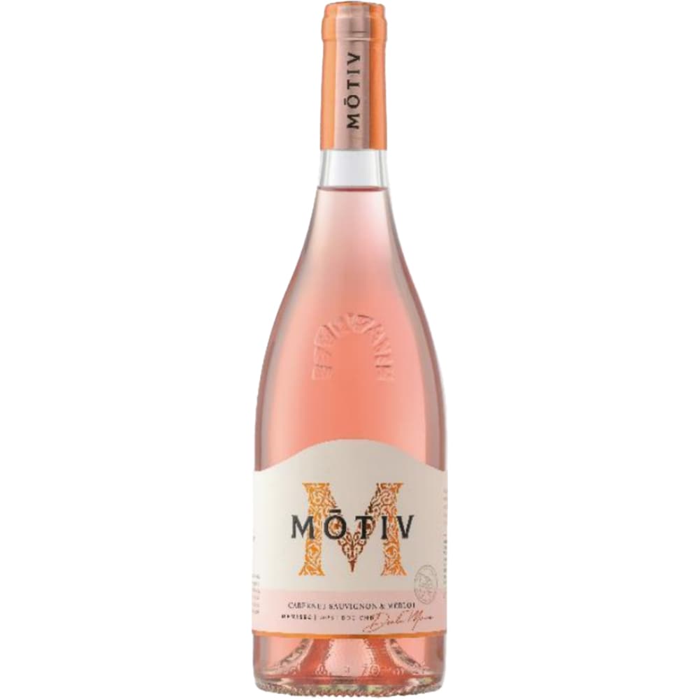 Vin rose demisec Crama Ceptura Motiv Cabernet Sauvignon & Merlot, 0.75L