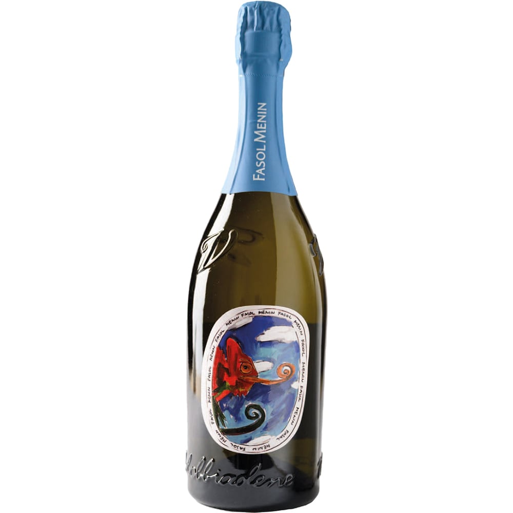 Vin spumant Prosecco alb Fasol Menin Valdobbiadene Superiore DOCG, 0.75L