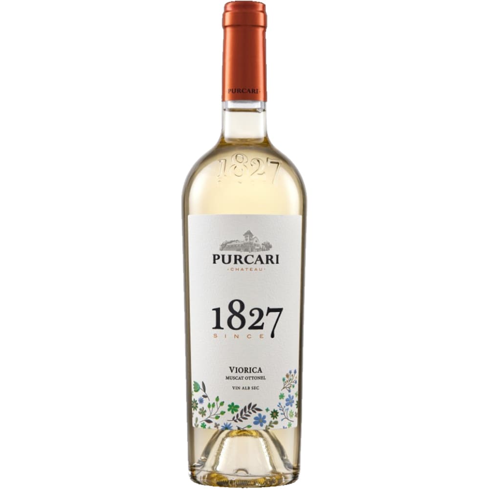 Vin alb sec Purcari Winery 1872 Viorica de Purcari, 0.75L