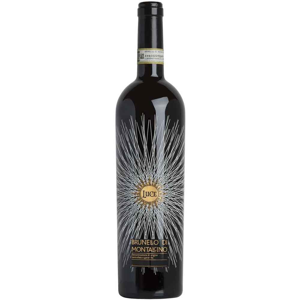 Vin rosu sec Tenuta Luce Brunello di Montalcino 2017, 0.75L