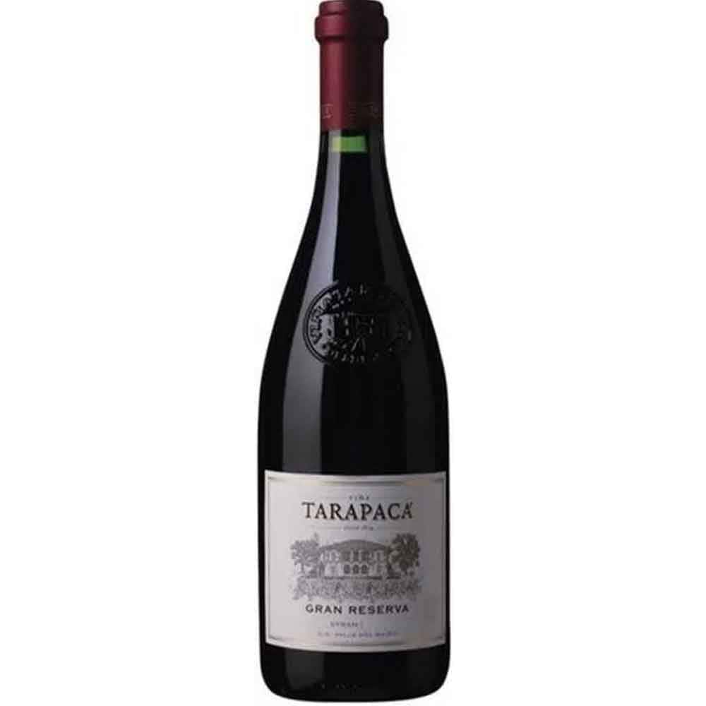 Vin rosu sec Tarapaca Gran Reserva Shiraz, 0.75L