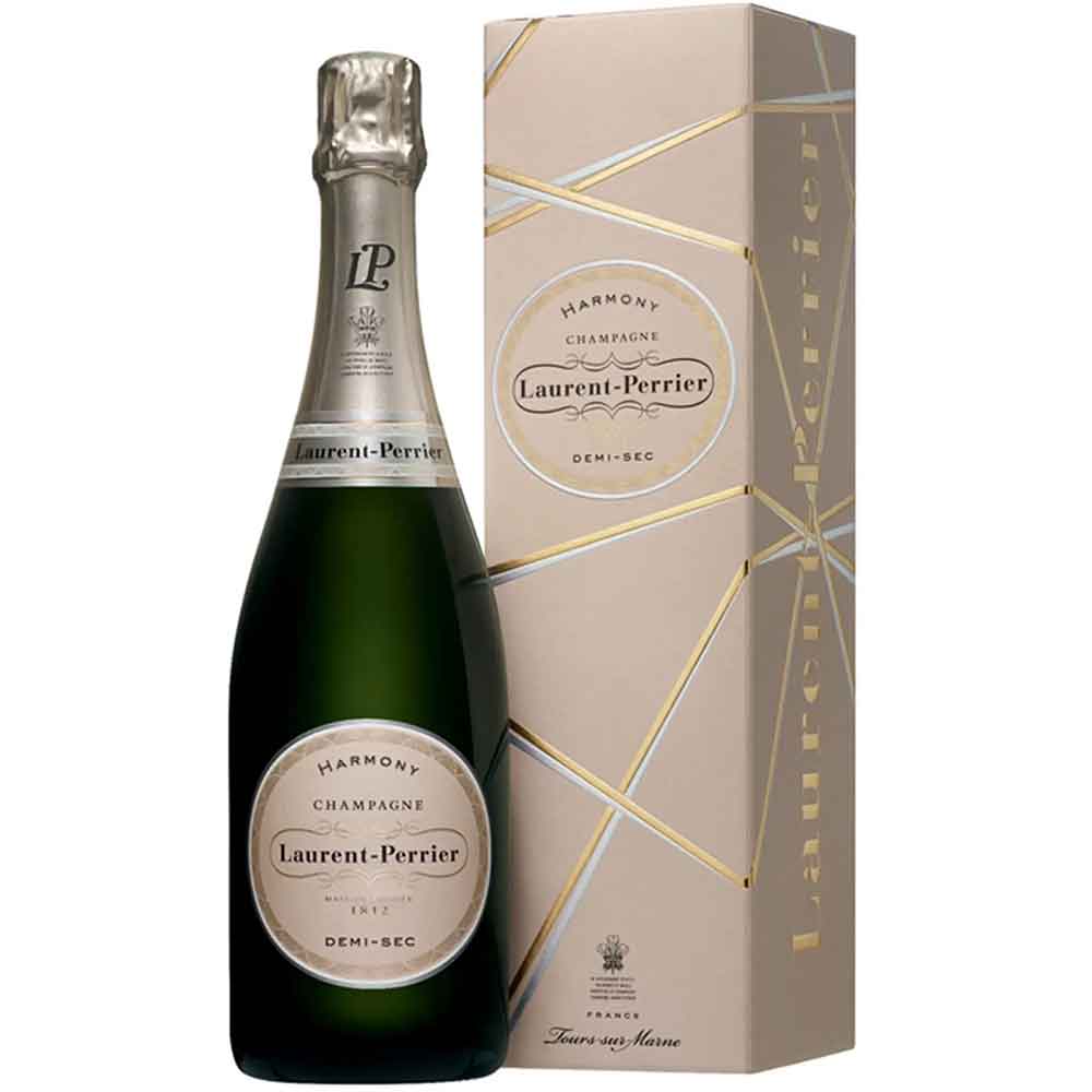 Sampanie alba Laurent Perrier Harmony, 0.75L