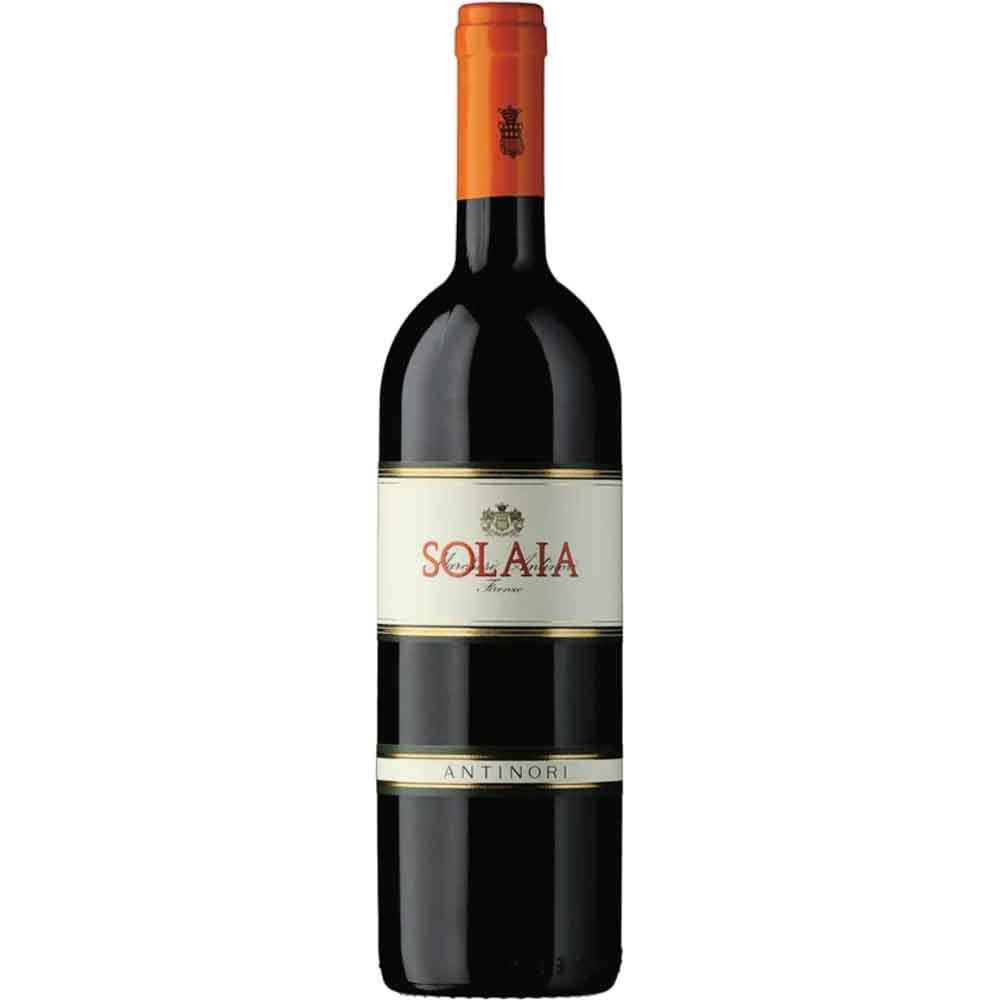 Vin rosu sec Antinori Solaia 2021, 0.75L