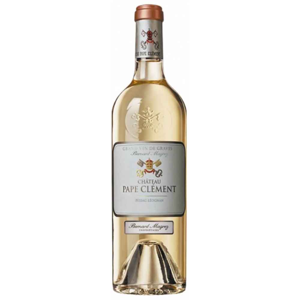Vin alb sec Chateau Pape Clement 2021, 0.75L