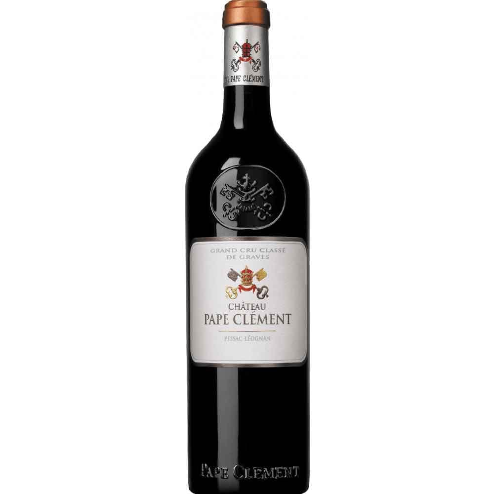 Vin rosu sec Chateau Pape Clement 2019, 0.75L