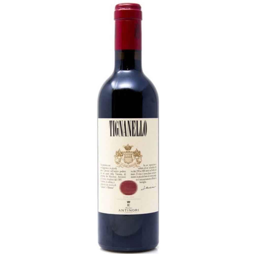 Vin rosu sec Antinori Tignanello 2020, 0.375L