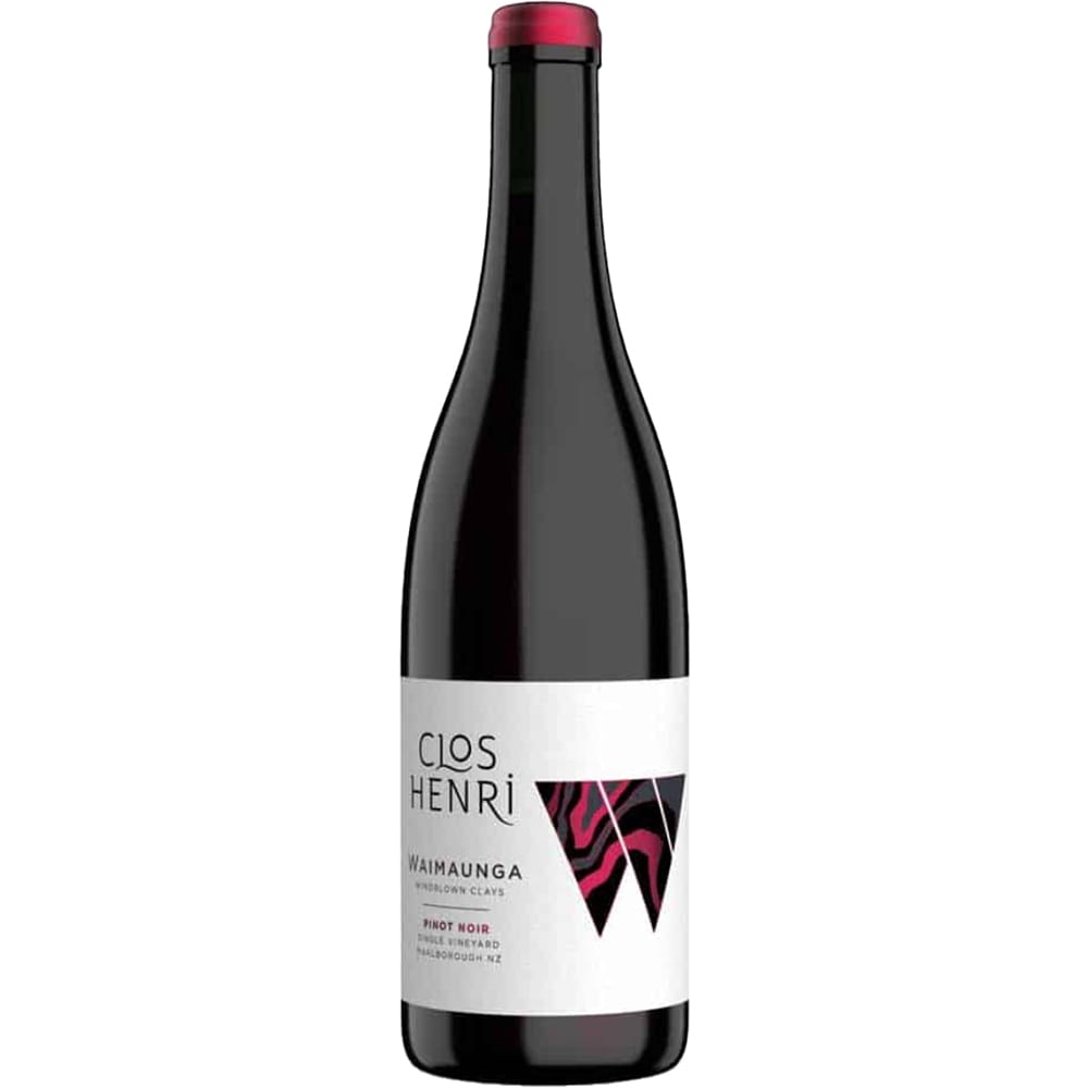 Vin rosu sec Waimaunga Pinot Noir Single Vineyard, 0.75L