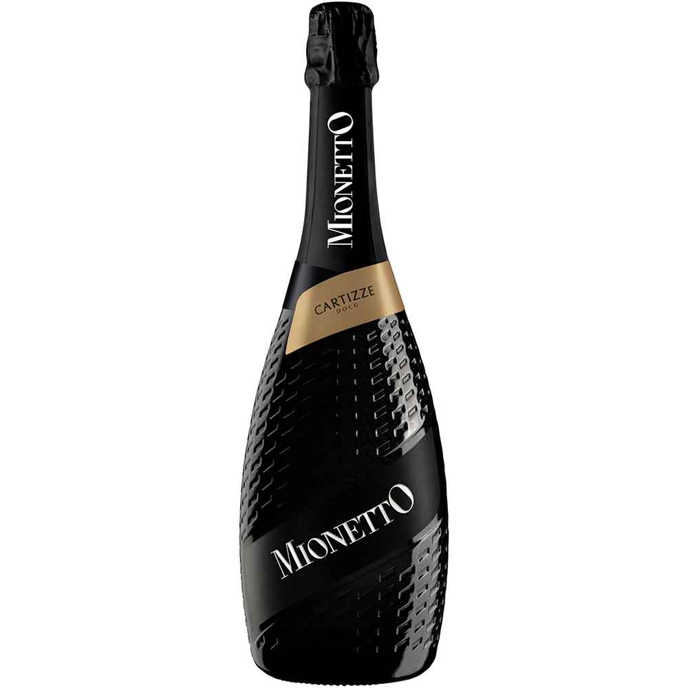Vin spumant alb Prosecco Mionetto Luxury Cartizze, 0.75L