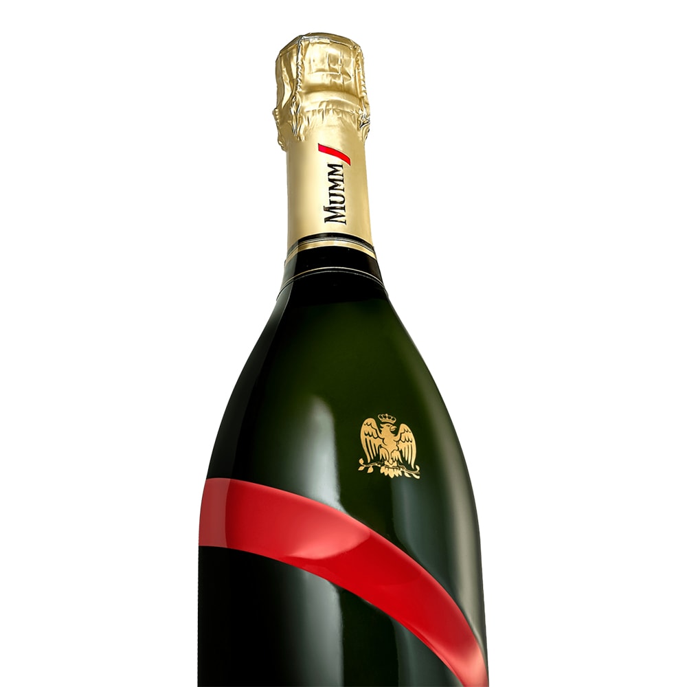 Sampanie alba G.H.Mumm Grand Cordon, 0.75L