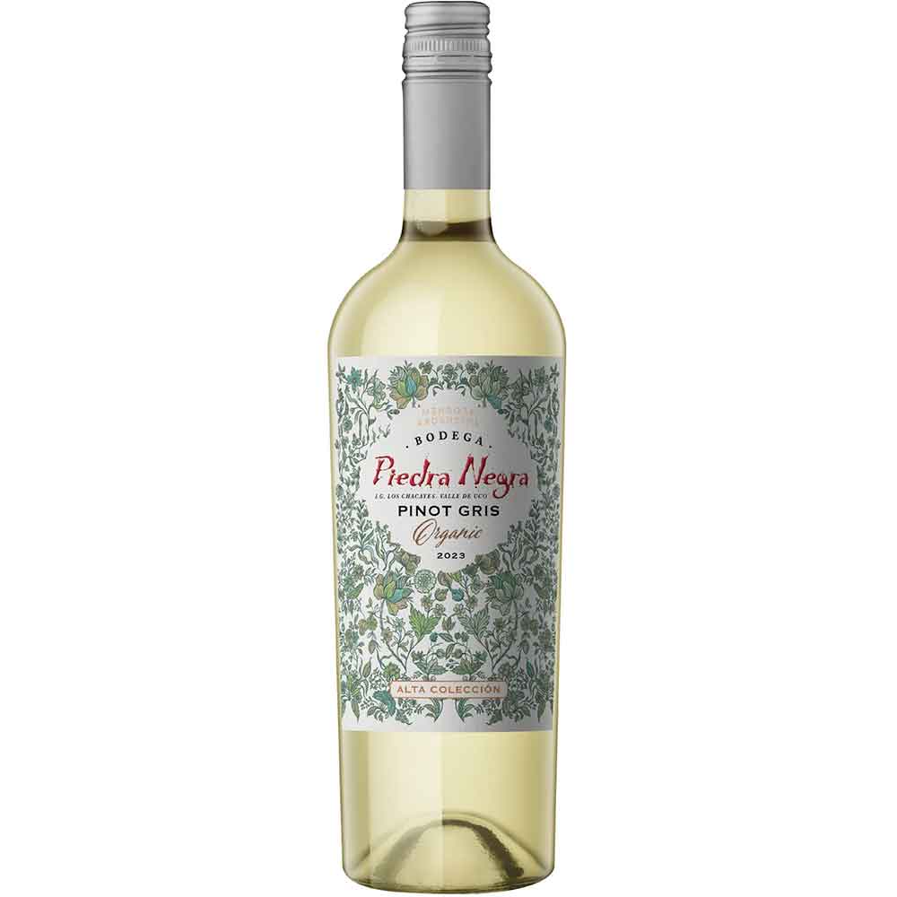 Vin alb sec Piedra Negra Alta Colecction, 0.75L