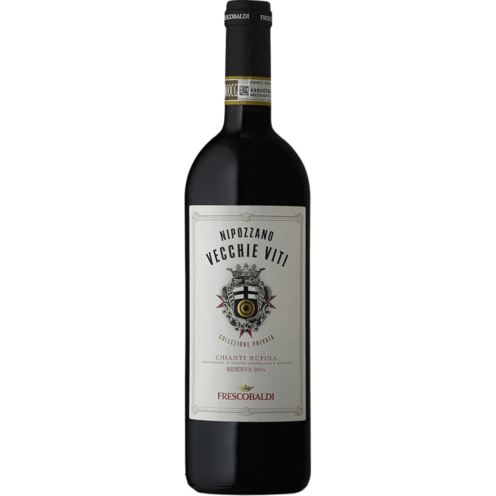 Vin rosu sec Frescobaldi Nipozzano Vecchie Viti, 0.75L