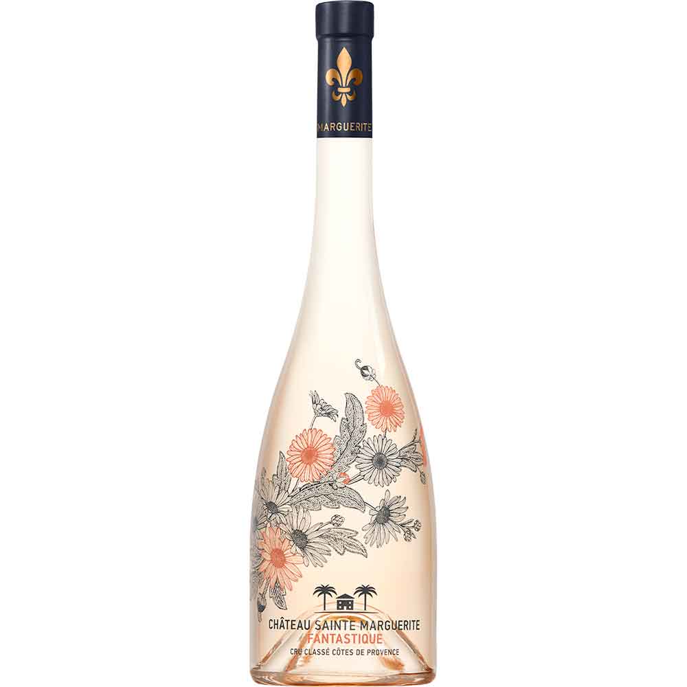 Vin rose sec Chateau Sainte Marguerite Fantastique, 0.75L
