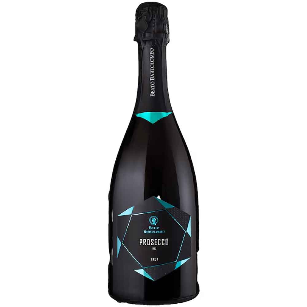 Spumant alb Breganze Diamante Prosecco Doc Brut, 0.75L