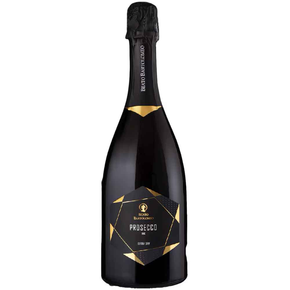 Spumant alb Breganze Diamante Prosecco Doc Extra Dry, 0.75L