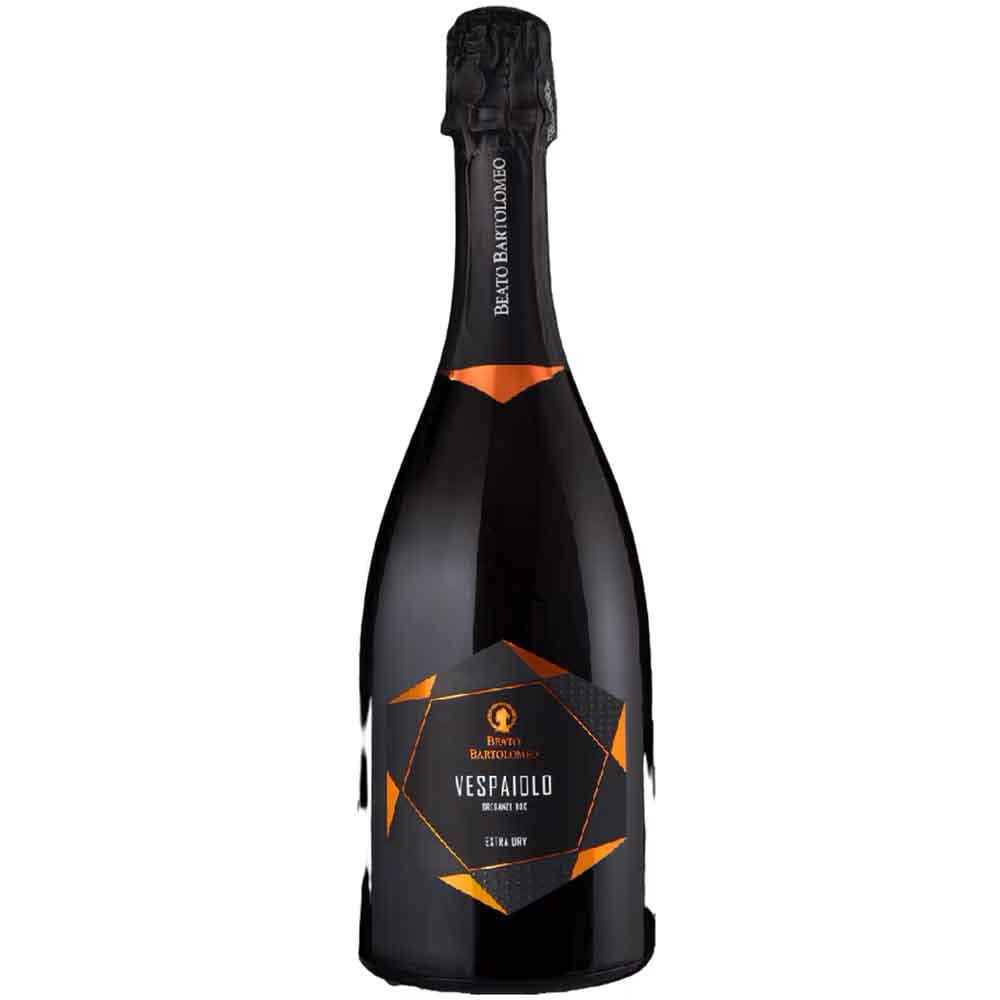 Spumant alb Breganze Diamante Vespaiolo Doc Extra Dry, 0.75L