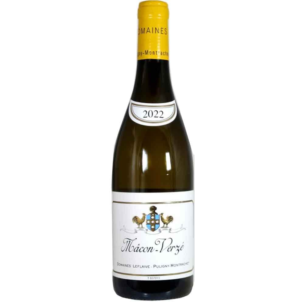 Vin alb sec Domaine Leflaive Macon Verze 2022, 0.75L