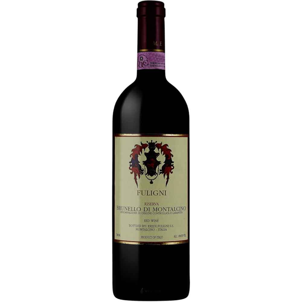 Vin rosu sec Fuligni Brunello Montalcino Riserva, 0.75L