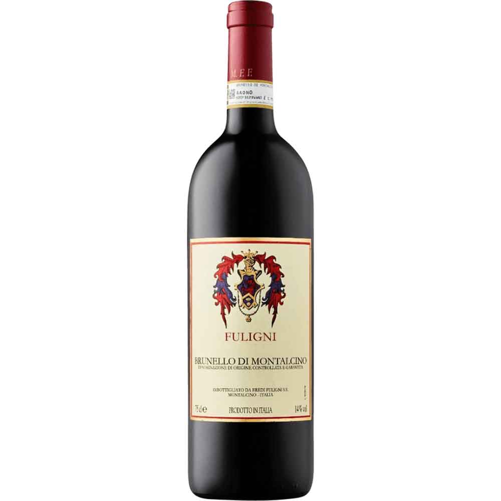 Vin rosu sec Fuligni Brunello Montalcino 2017, 0.75L