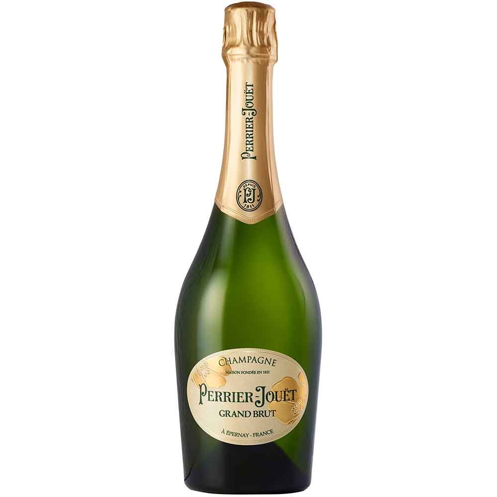 Sampanie alba Perrier Jouet Grand Brut, 0.75L