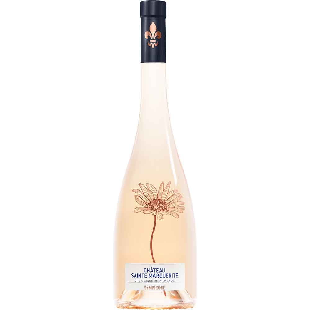 Vin rose sec Chateau Sainte Marguerite Symphonie, 0.75L