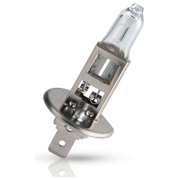 Bec far PHILIPS Vision 12258PRC1, +30%, H1, 12V, 55W
