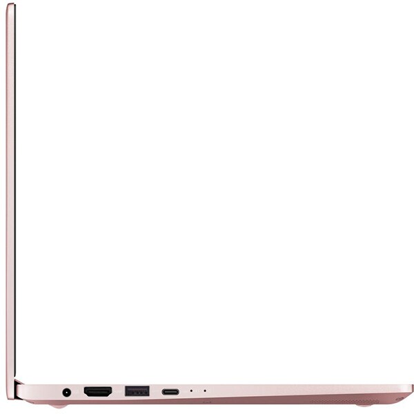 Laptop ASUS VivoBook 14 X403JA-BM019, Intel Core i5-1035G1 pana la 3.6GHz, 14" Full HD, 8GB, SSD 256GB, Intel UHD Graphics 620, Endless, Petal Pink
