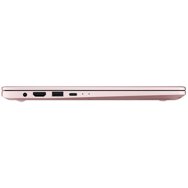 Laptop ASUS VivoBook 14 X403JA-BM019, Intel Core i5-1035G1 pana la 3.6GHz, 14" Full HD, 8GB, SSD 256GB, Intel UHD Graphics 620, Endless, Petal Pink