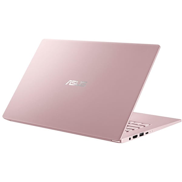 Laptop ASUS VivoBook 14 X403JA-BM019, Intel Core i5-1035G1 pana la 3.6GHz, 14" Full HD, 8GB, SSD 256GB, Intel UHD Graphics 620, Endless, Petal Pink