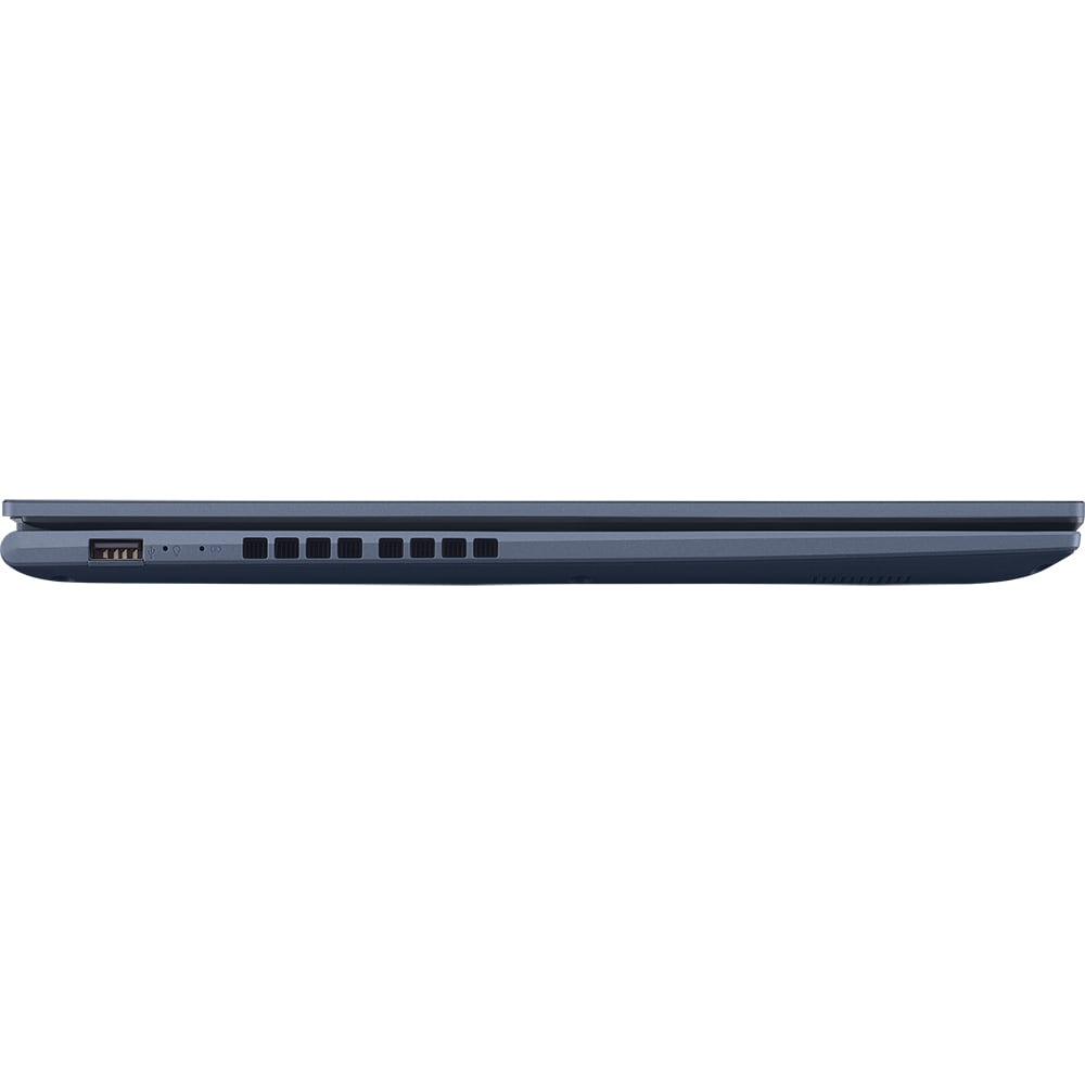 Laptop ASUS VivoBook 17 M1702QA-AU007W, AMD Ryzen 5 5600H pana 4.2GHz, 17.3" Full HD, 8GB, SSD 512GB, AMD Radeon Graphics, Windows 11 Home, Quiet Blue