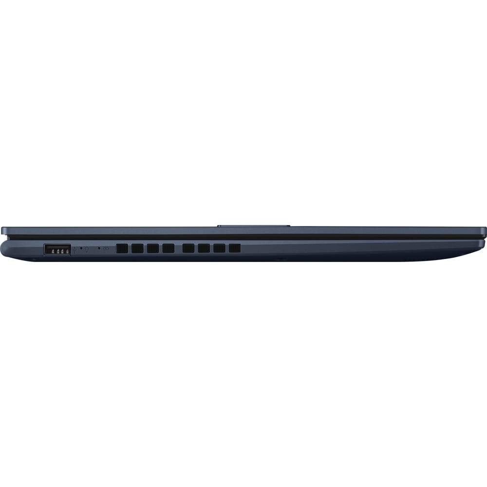 Laptop ASUS Vivobook 15 M1502XA-BQ012, AMD Ryzen 7 7840HS pana la 5.1GHz, 15.6" Full HD, 8GB, SSD 512GB, AMD Radeon Graphics, Free DOS, Quiet Blue