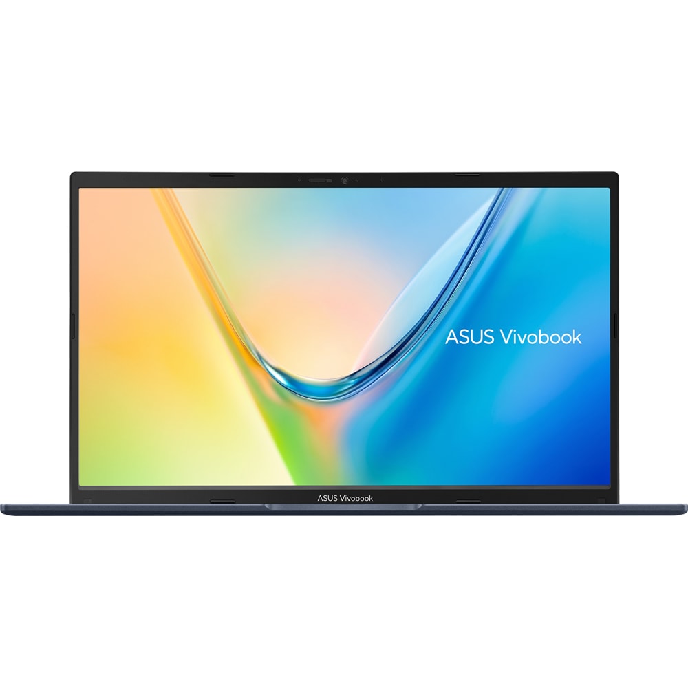 Laptop ASUS Vivobook 15 M1502XA-BQ012, AMD Ryzen 7 7840HS pana la 5.1GHz, 15.6" Full HD, 8GB, SSD 512GB, AMD Radeon Graphics, Free DOS, Quiet Blue