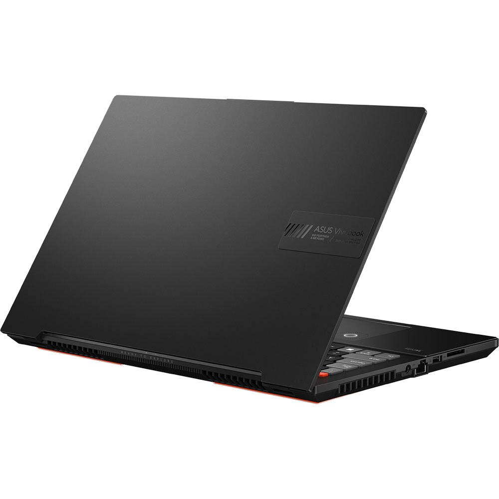 Laptop ASUS Vivobook Pro 16X OLED K6604JV-MX035X, Intel Core i9-13980H pana la 5.6GHz, 16" 3.2K, 32GB, SSD 1TB, NVIDIA Geforce RTX 4060 8GB, Windows 11 Pro, Earl Grey