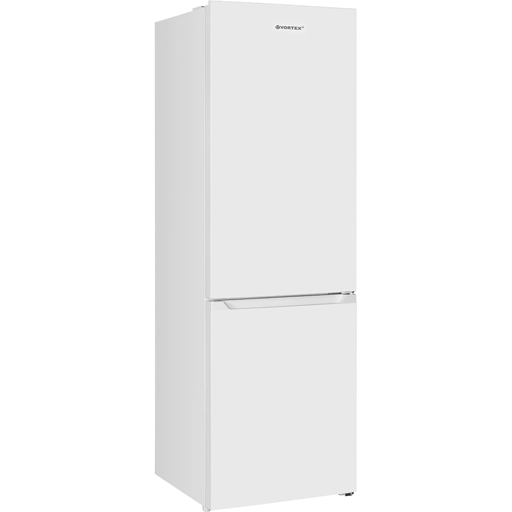Combina frigorifica VORTEX VK25NWH01H, No Frost, 253 l, H 181 cm, Clasa E, alb