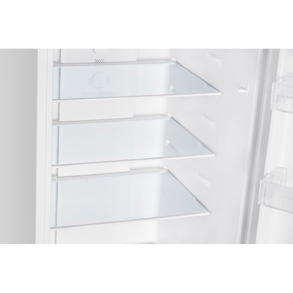 Combina frigorifica VORTEX VK25NWH01H, No Frost, 253 l, H 181 cm, Clasa E, alb