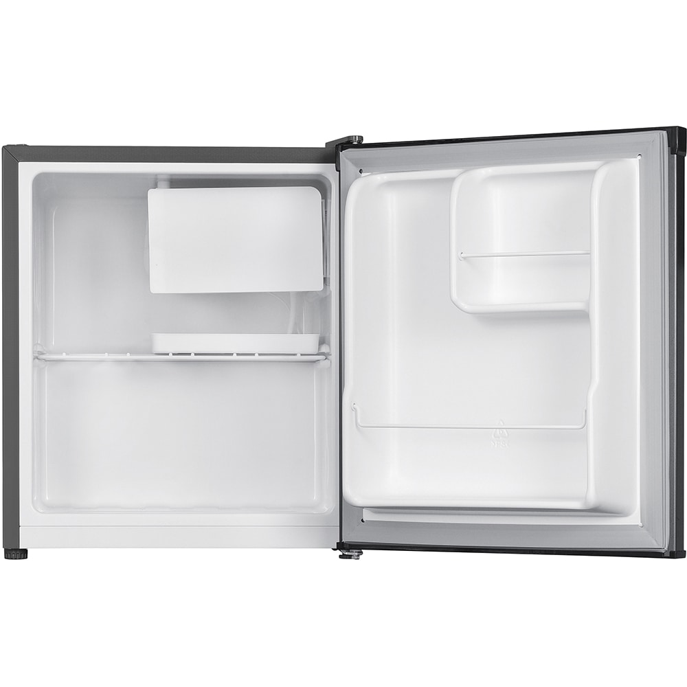 Frigider minibar VORTEX VM4SSV01H, 41 l, H 51.5 cm, Clasa E, argintiu